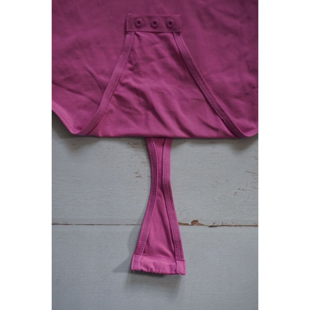Maidenform Magenta Quartz Seamless Smoothing Bodysuit MST001 - NWT - Picture 6 of 7